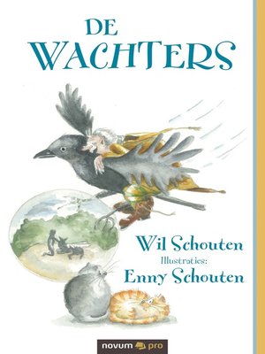 cover image of DE WACHTERS